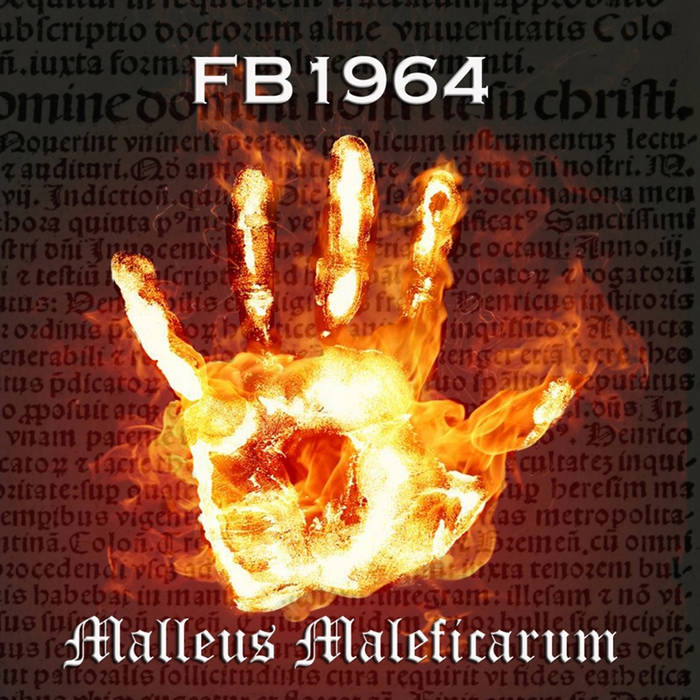 FB1964 – Malleus Maleficarum