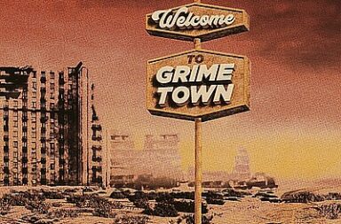 GRANDE ROYALE - Welcome To Grime Town