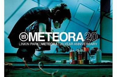 LINKIN PARK - Re-Release: "Meteora 20" mit unveröffentlichten Songs