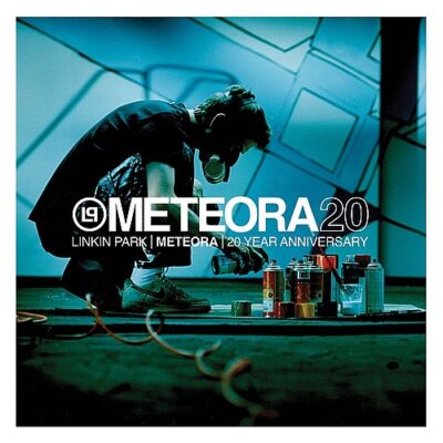 LINKIN PARK - Meteora (20th Anniversary)