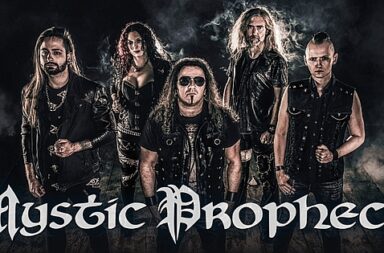 MYSTIC PROPHECY - Neues Album "Hellriot" im Anmarsch