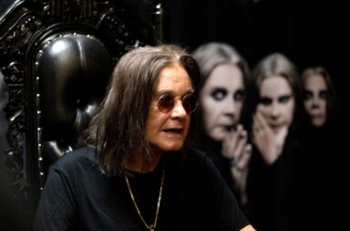 OZZY OSBOURNE - Zwangsweise in der Pension - Alle Konzerte abgesagt!