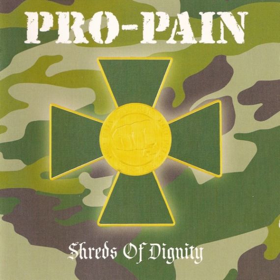 PRO-PAIN - Round 6