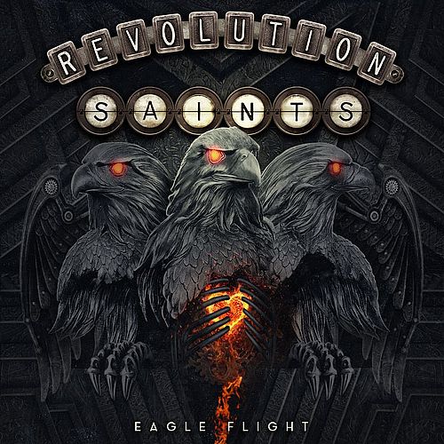 revolution saints eagle flight
