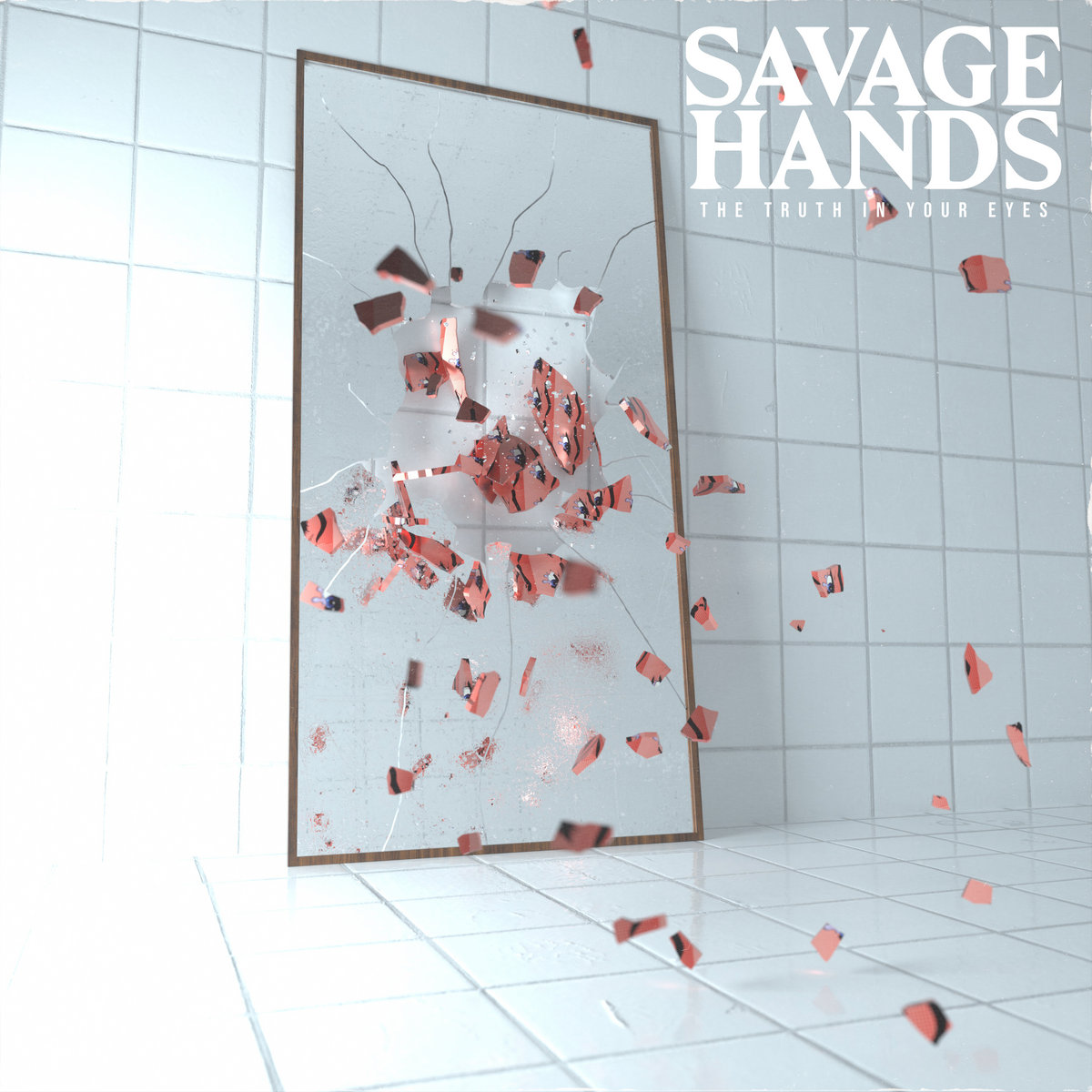 SAVAGE HANDS - The Truth In Your Eyes