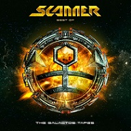 SCANNER - Best Of - The Galactos Tapes