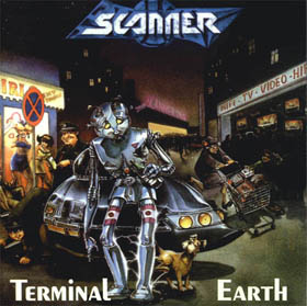 SCANNER - Terminal Earth