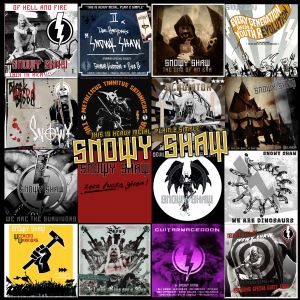 SNOWY SHAW - This Is Heavy Metal