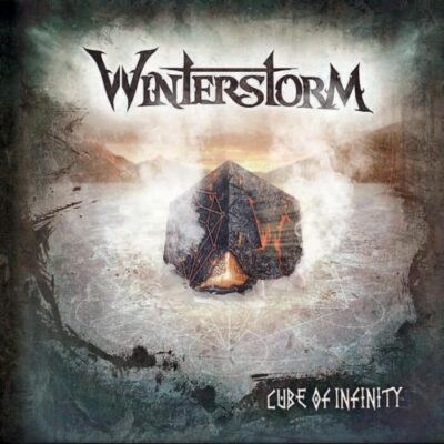 WINTERSTORM - Cube Of Inifinity
