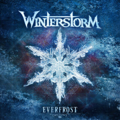 WINTERSTORM - Das erste Album seit sieben Jahren heißt "Everfrost"