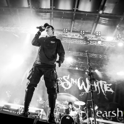 BEARTOOTH, MOTIONLESS IN WHITE, STRAY FROM THE PATH