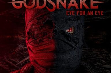 GODSNAKE - Kündigt neues Album "Eye For An Eye" an