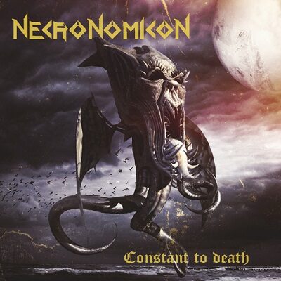 NECRONOMICON - Kündigen mit Video neues Album an