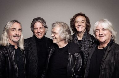 THE ZOMBIES - Mit neuer Single und neuem Album