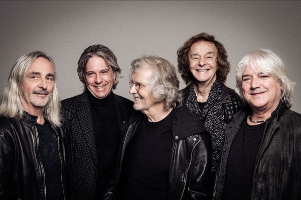 THE ZOMBIES - Mit neuer Single und neuem Album