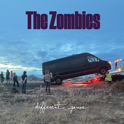 THE ZOMBIES - Mit neuer Single und neuem Album