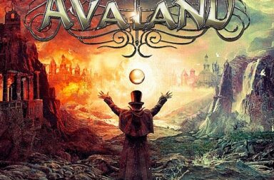 AVALAND - The Legend Of The Storyteller