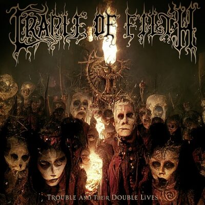 cradle of filth troube and their double