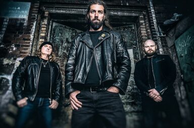 DIETH - Debüt der neuen Band von David Ellefson