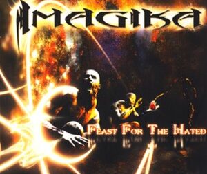 IMAGIKA - Feast For The Hated