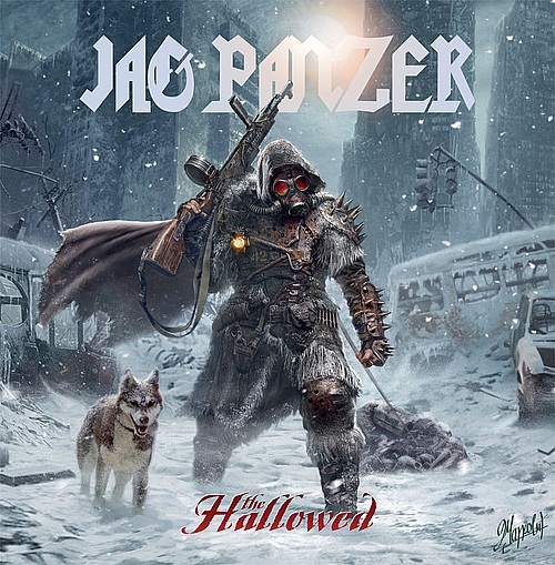 JAG PANZER - Kredenzen neue Single "The Hallowed"!