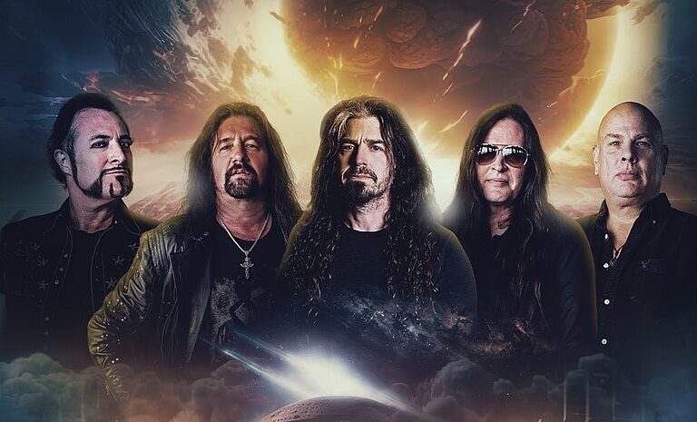 METAL CHURCH - Kündigen neues Album "Congregation of Annihilation" an!