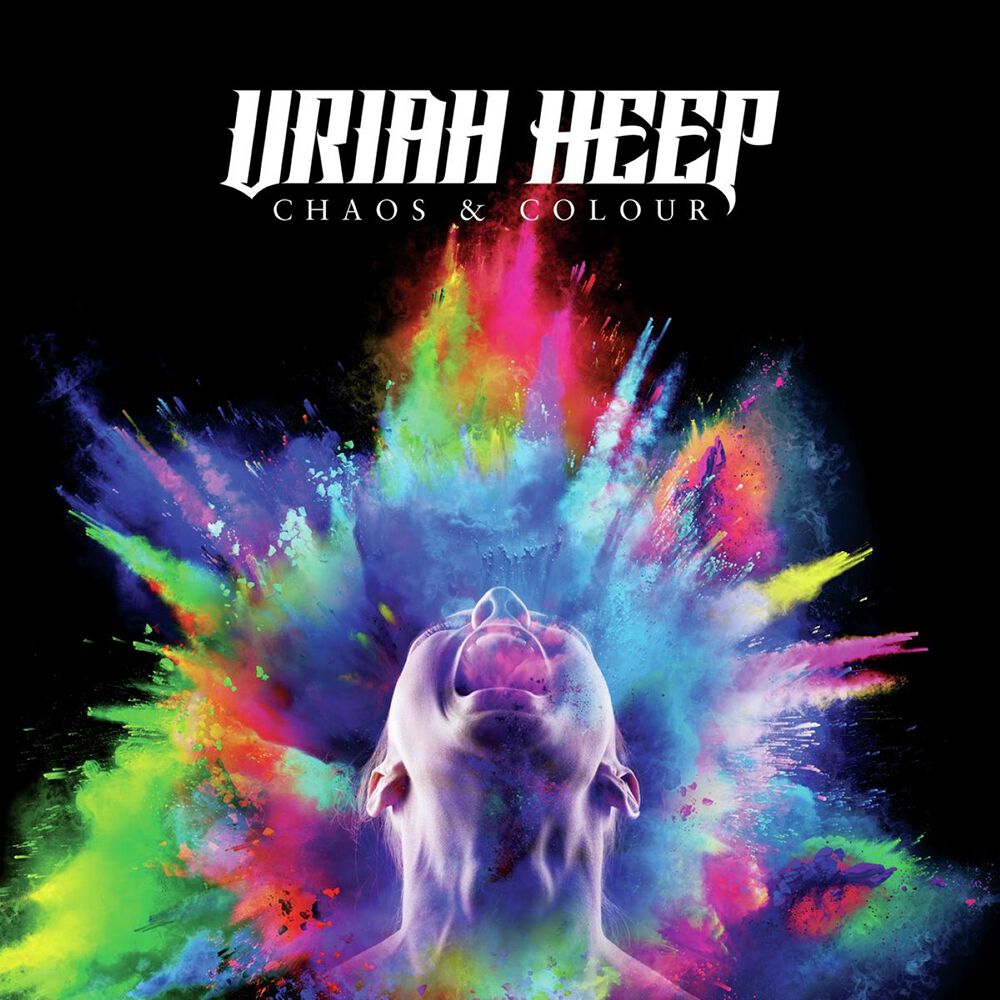 URIAH HEEP – Chaos & Colour