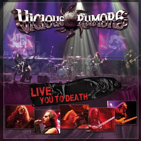 VICIOUS RUMORS - Warball