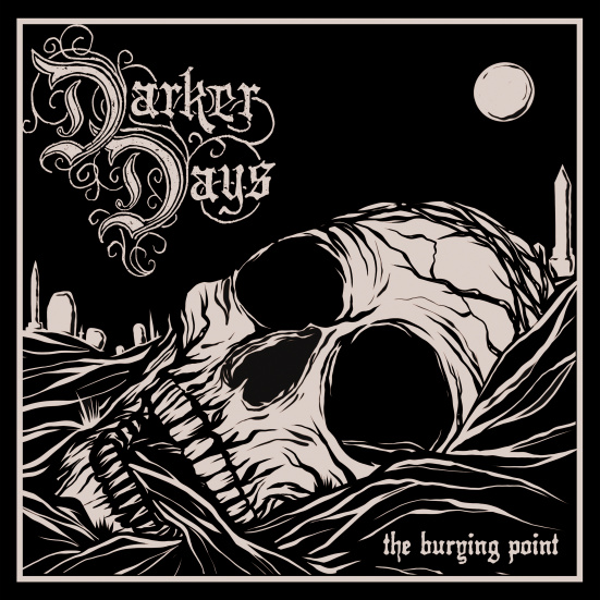 DARKER DAYS - Die Horror Punk Rocker veröffentlichen erste Single "1818"