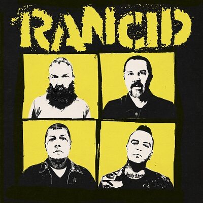 RANCID - Kündigen ihr 10. Studioalbum "Tomorrow Never Comes" an