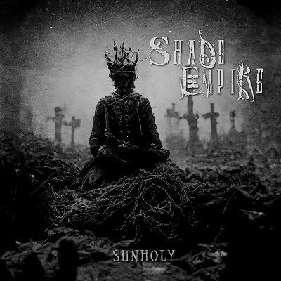 SHADE EMPIRE - Veröffenltichen ihr neues Album "Sunholy"