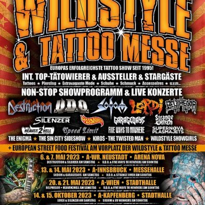 wildstyle & Tattoo