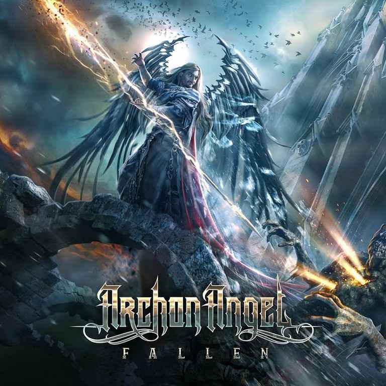 ARCHON ANGEL - Fallen