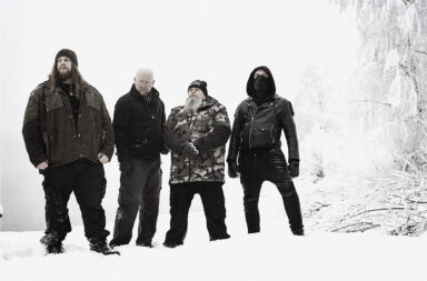 BOLVERK - Kündigen neues Album "Svarte Sekunder" an