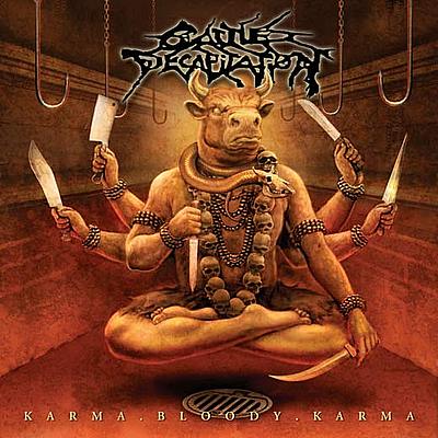 CATTLE DECAPITATION - To Serve Man
