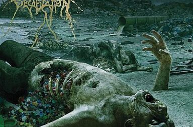 CATTLE DECAPITATION - To Serve Man