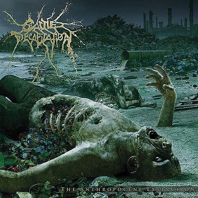 CATTLE DECAPITATION - To Serve Man