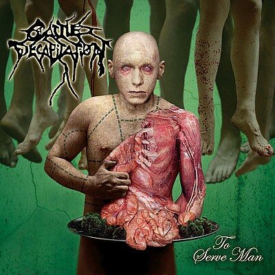 cattle decapitation To Serve Man