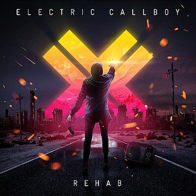 electric callboy Rehab