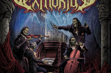 EXMORTUS - Neues Album angekündigt + Single "Mind Of Metal"
