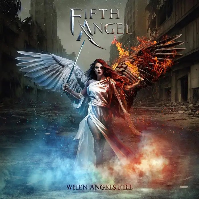FIFTH ANGEL - The Third Secret