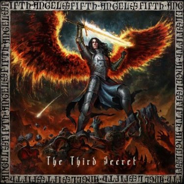 FIFTH ANGEL - The Third Secret