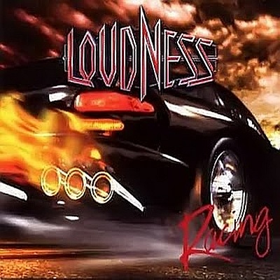 LOUDNESS - Racing