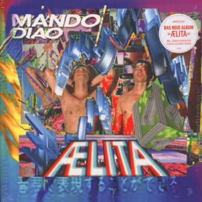 MANDO DIAO - Aelita