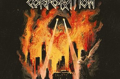 PHANTOM CORPORATION - Supergroup um Ex-DEW-SCENDET Fronter mit Debüt Album!