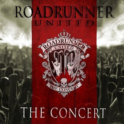 roadrunner united the concert