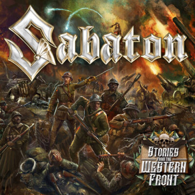 sabaton stories from the western front
