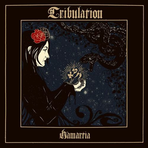 TRIBULATION - Hamarita