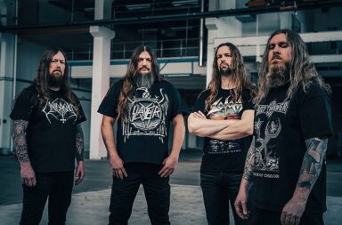 VOMITORY - Neues Album "All Heads Are Gonna Roll" kommt!