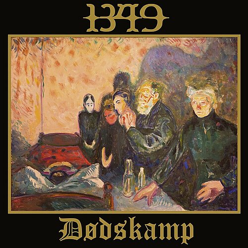 1349 - Revelations Of The Black Flame